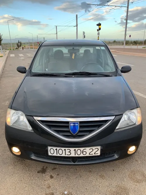Dacia Logan 2006 