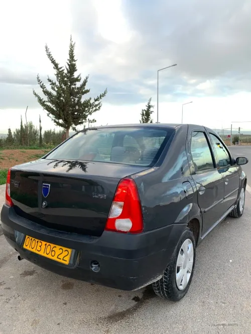 Dacia Logan 2006 