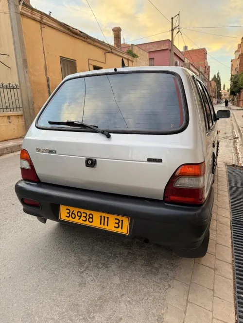 Suzuki Maruti 800 2011 Maruti 800