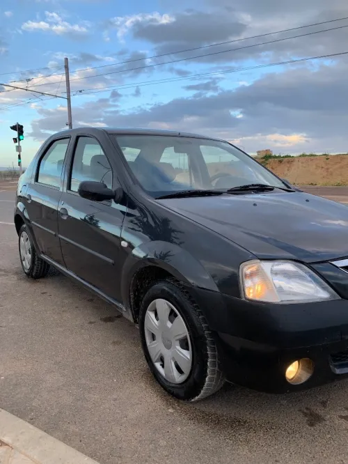 Dacia Logan 2006 