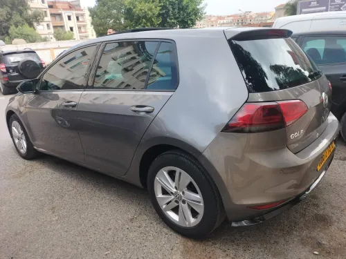 Volkswagen Golf 7 2015 Cup