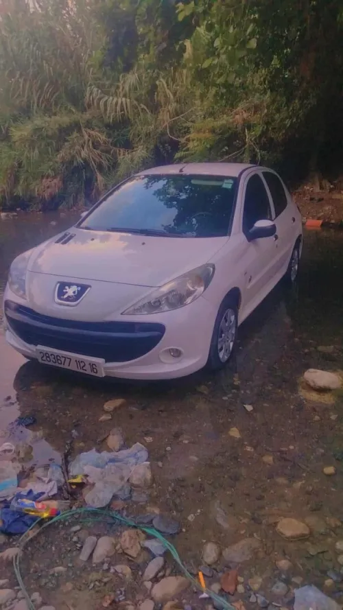 Peugeot 206 Plus 2012 206 Plus