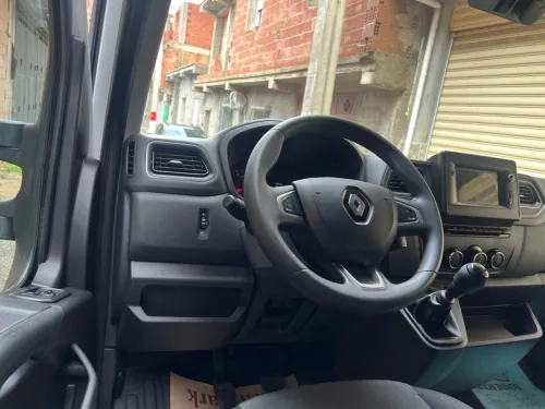 Renault Master 2022 Châssis Moyen