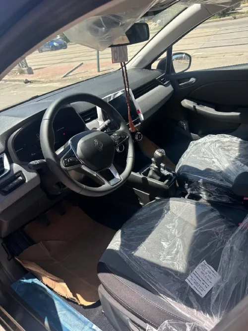 Renault Clio 5  2026 Evolution