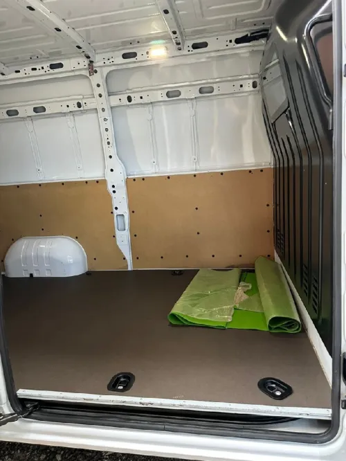 Renault Master 2021 Châssis Moyen