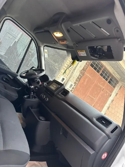 Renault Master 2021