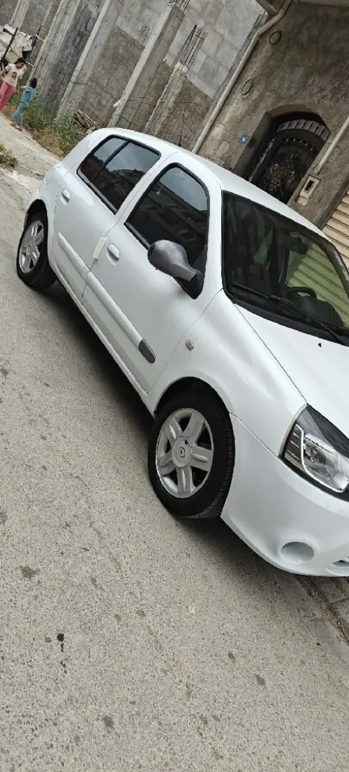 Renault Clio Campus 2014 Bye bye