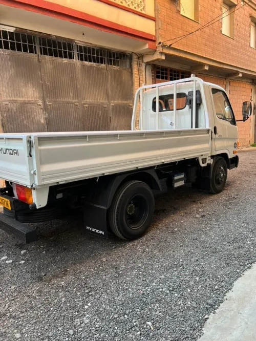 Hyundai Hd35 2017