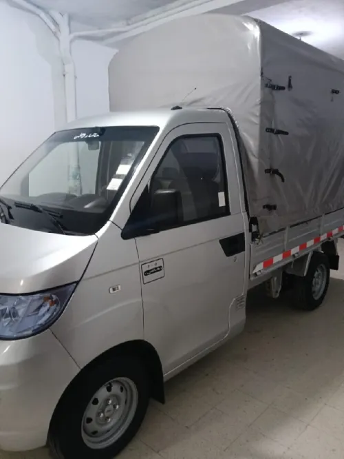 Chery Yoki 2021