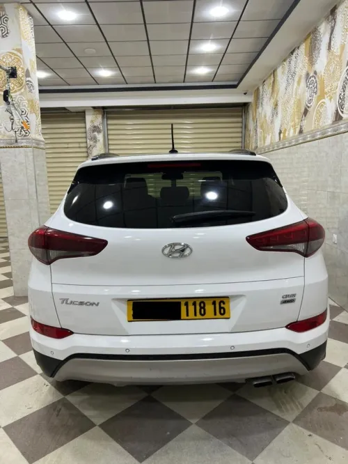 Hyundai Tucson 2018 Prestige