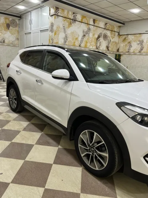Hyundai Tucson 2018 Prestige