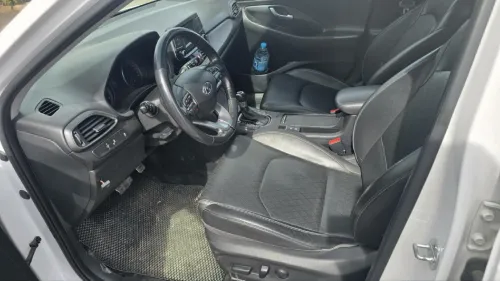 Hyundai i30 2019 Toute options