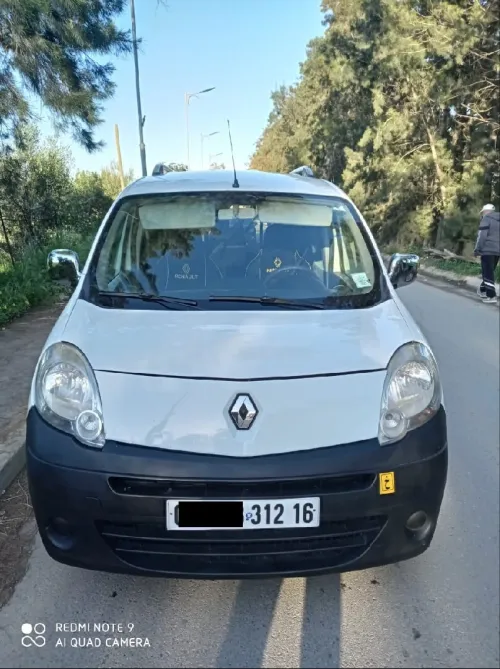 Renault Kangoo 2012 Confort