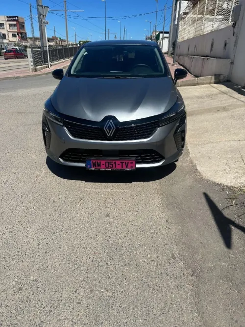 Renault Clio 5  2026 Evolution