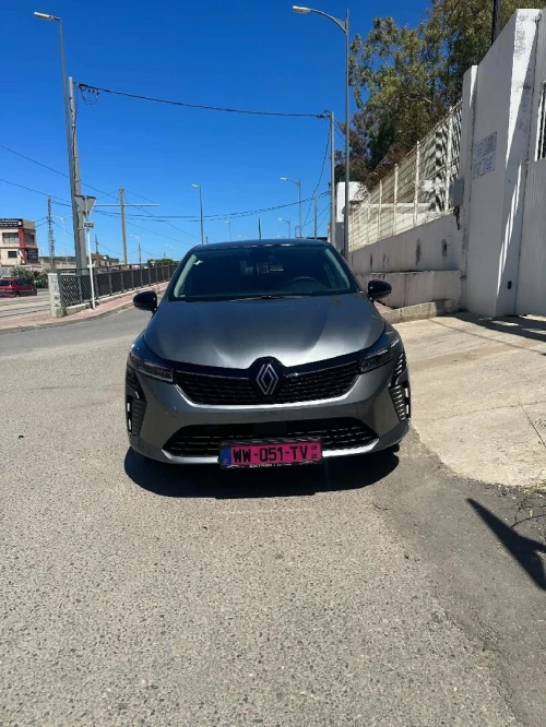 Renault Clio 5  2026 Evolution