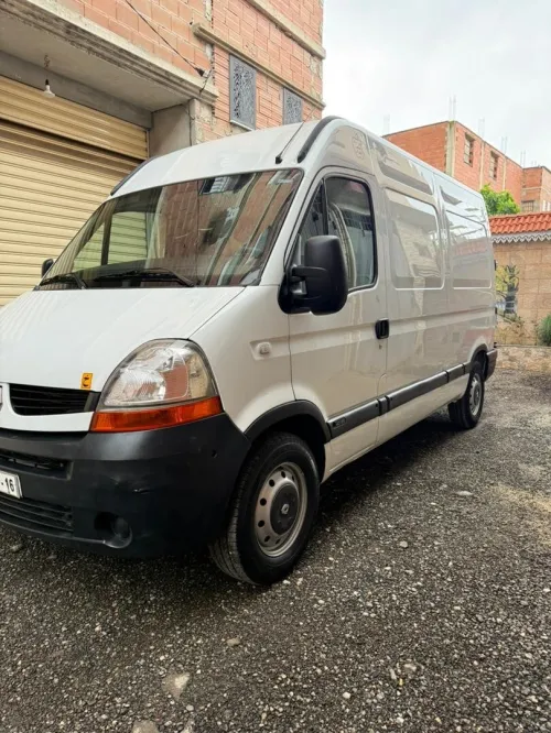 Renault Master 2009