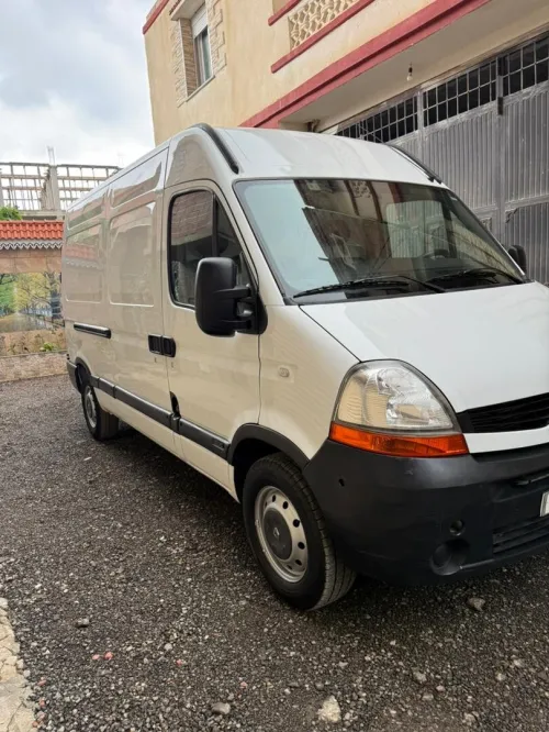 Renault Master 2009