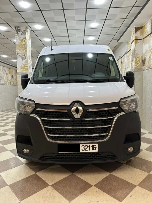 Renault Master 2021