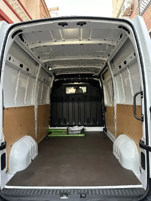 Renault Master 2021