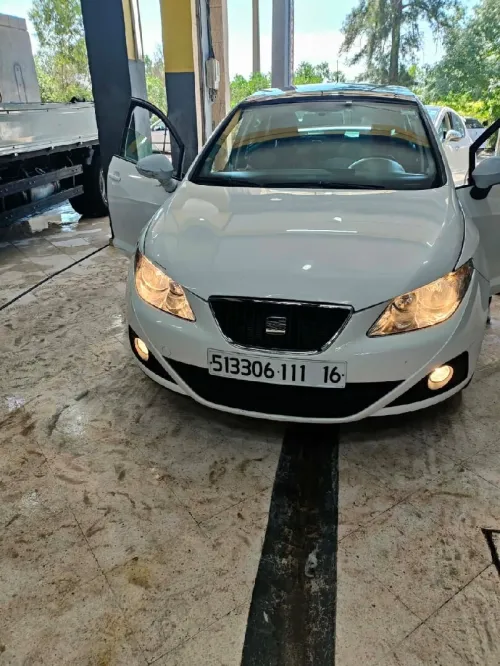 Seat Ibiza 2011 Ibiza