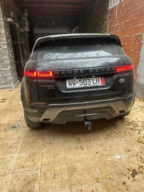 Land Rover Range Rover Evoque 2020 Range Rover Evoque