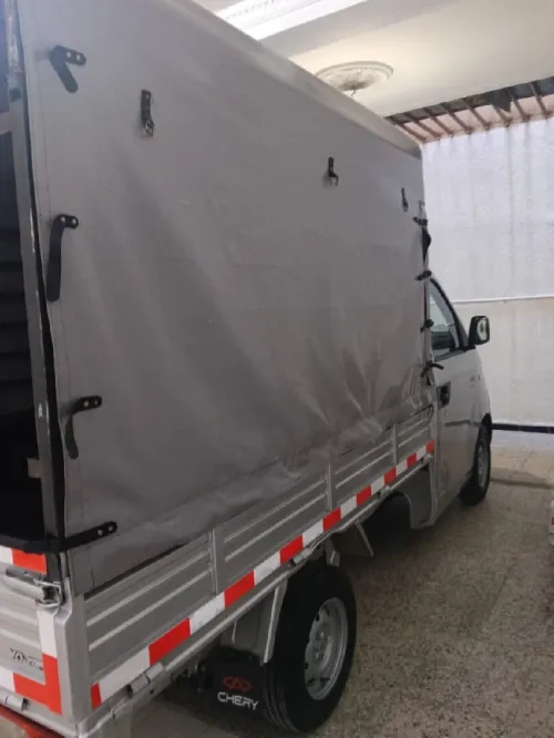 Chery Yoki 2021