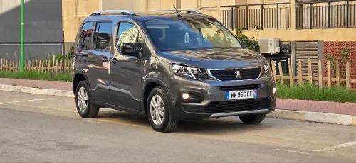 Peugeot Partner 2022 Rifter