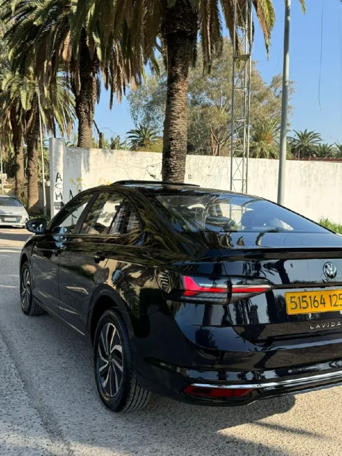 Volkswagen Lavida 2025 wish 