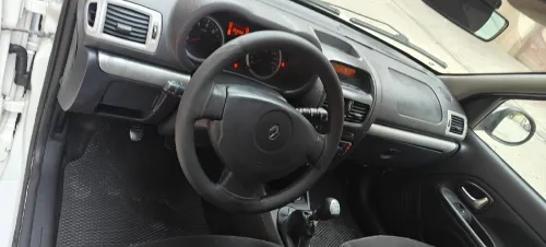 Renault Clio Campus 2014 Bye bye