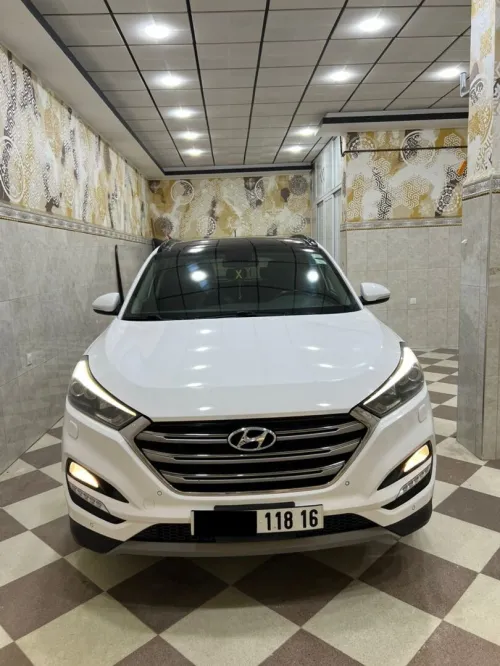 Hyundai Tucson 2018 Prestige