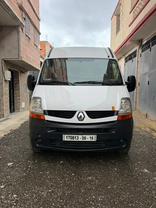 Renault Master 2009