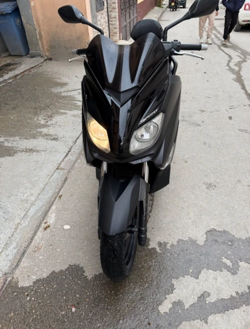 Yamaha Xmax 250 sport 2012