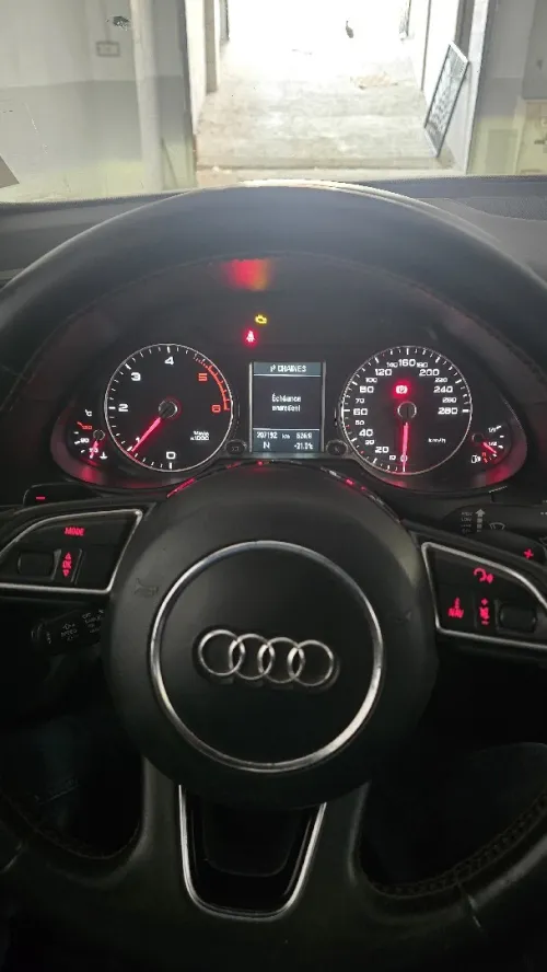 Audi Q5 2013 Offroad