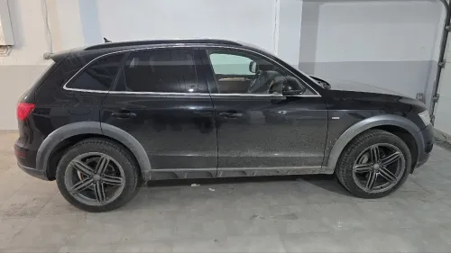 Audi Q5 2013 Offroad