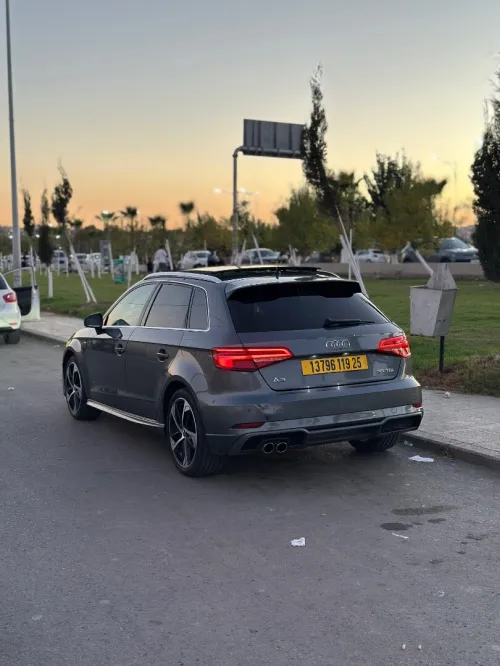 Audi A3 2019 S Line