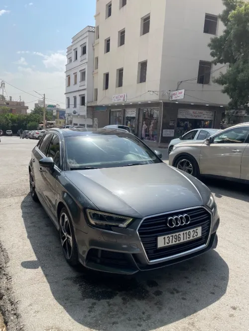 Audi A3 2019 S Line
