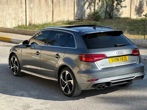 Audi A3 2019 S Line