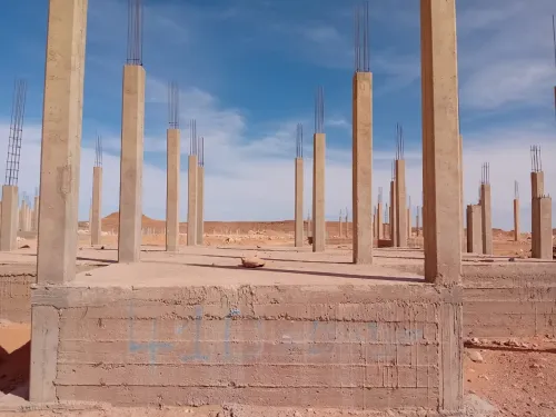 Vente Terrain Ghardaïa Ghardaia