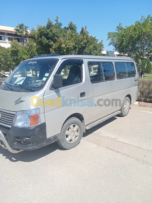 Nissan irvan Nissan irvan 2012