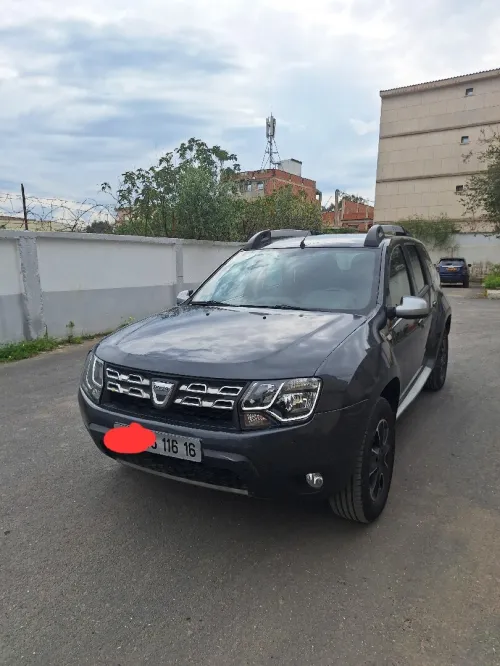 Dacia Duster 2016 