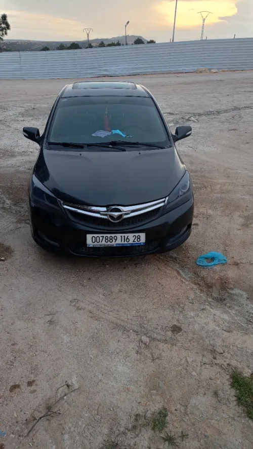 Haima m3 2016 m3