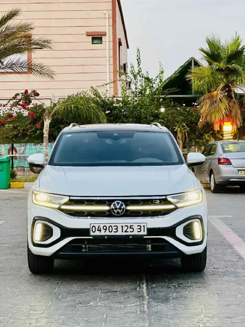 Volkswagen T-Roc 2025 R Line Beats