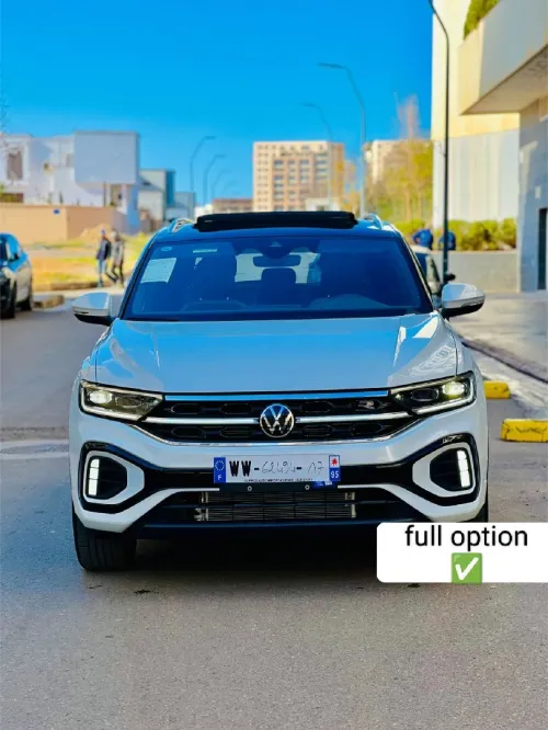 Volkswagen T-Roc 2025 R Line Beats