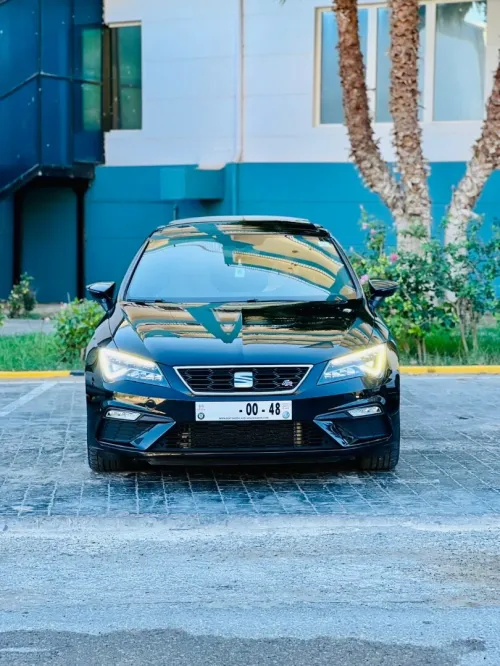 Seat Leon 2019 FR+