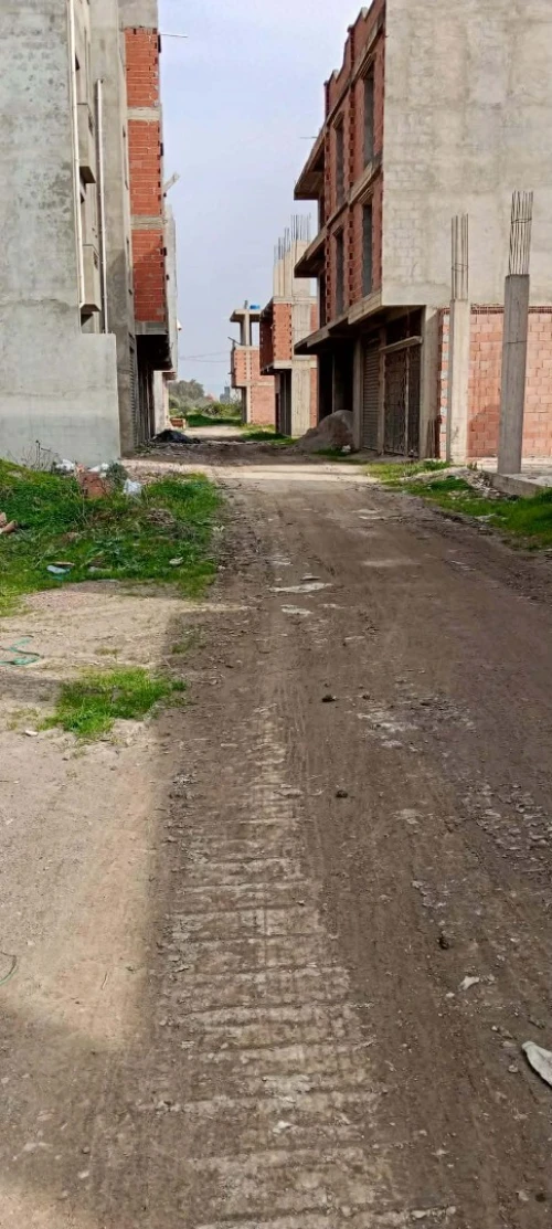 Vente Terrain Alger Sidi moussa