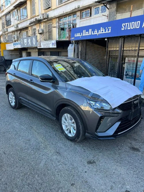 Geely Coolray 2025 Super Max
