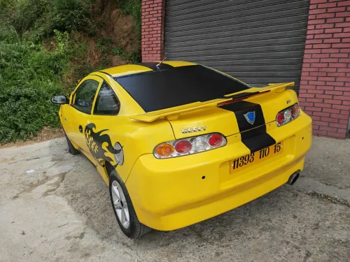 Geely LB 2010 LB