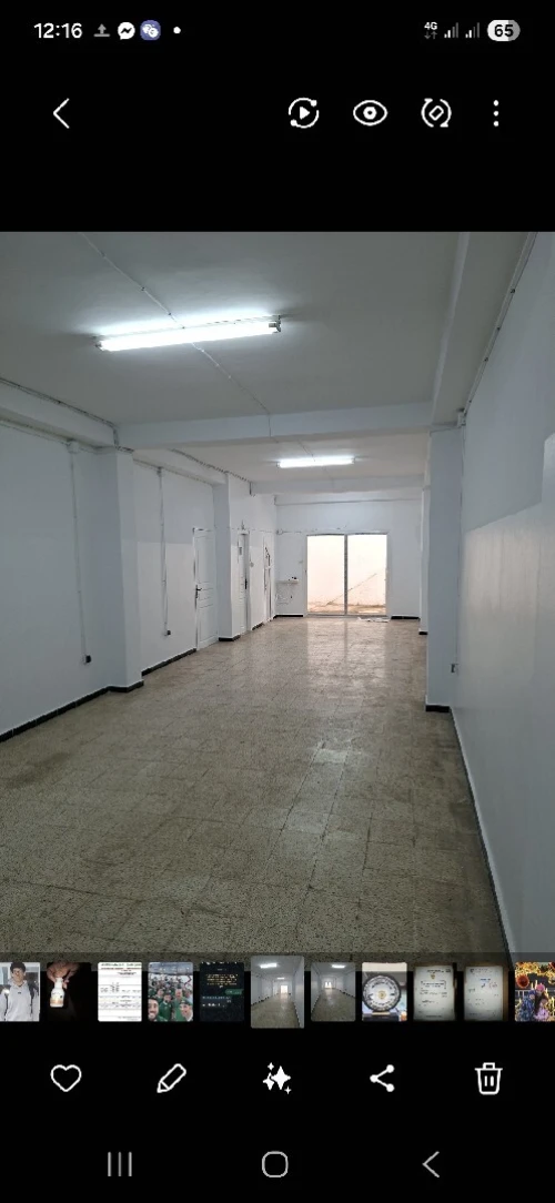Location Local Alger Birkhadem