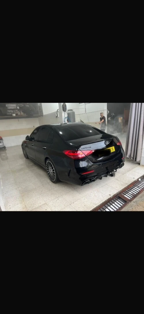 Mercedes C 220d 2023 