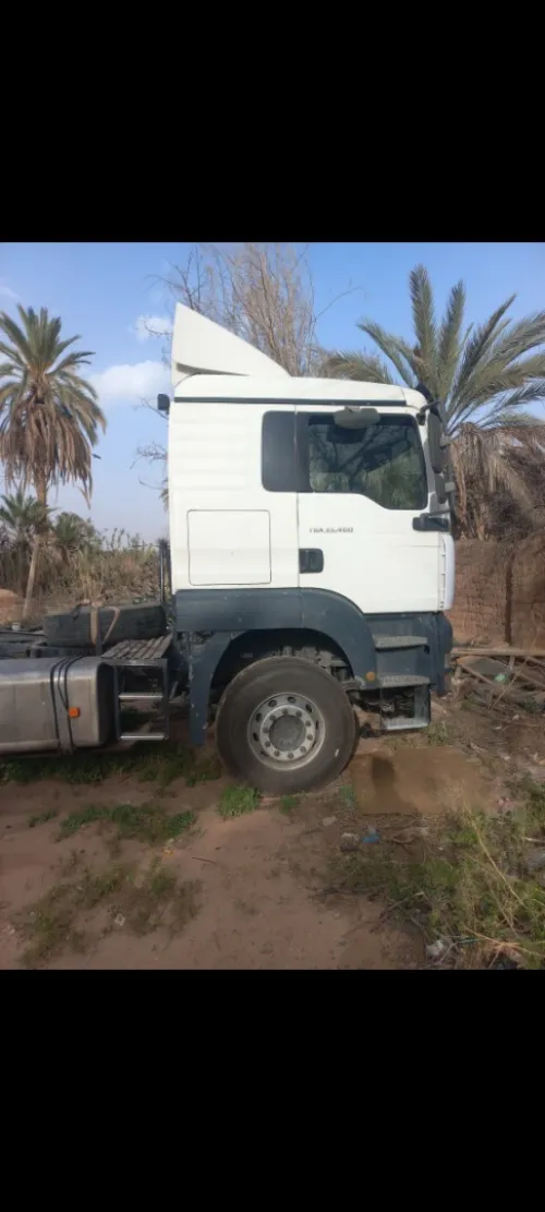 Man  tga 400 مان tga 400 